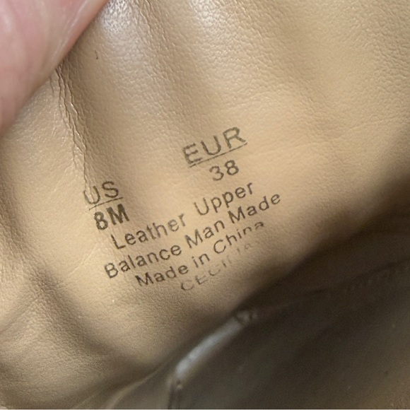 Sam Edelman Cecilia Leather Mules - Picture 7 of 7